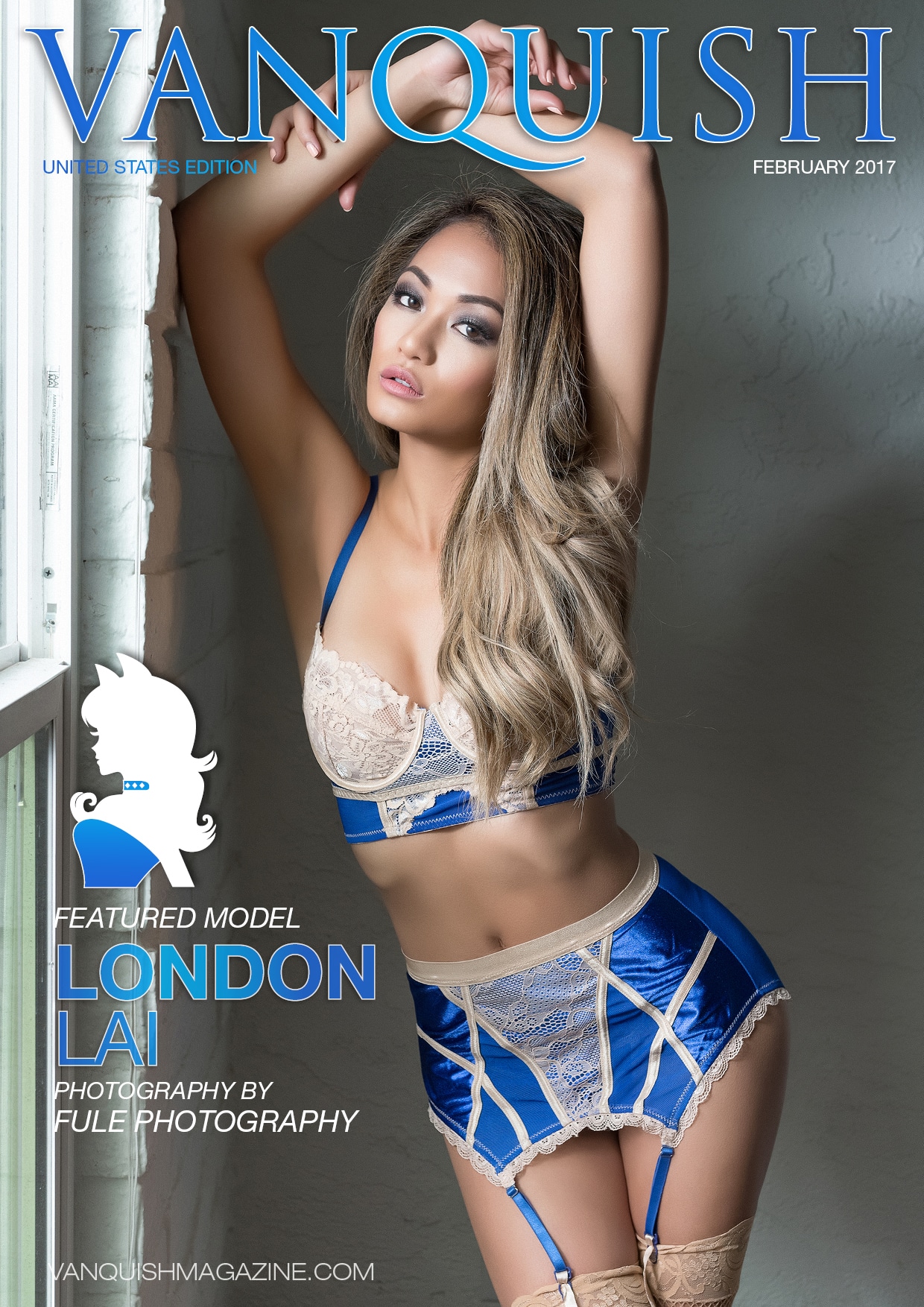 Vanquish Magazine – February 2017 – London Lai download
