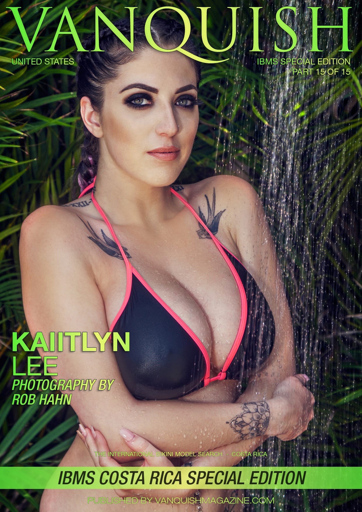 Vanquish Magazine – IBMS Costa Rica – Part 15 – Kaiitlyn Lee download