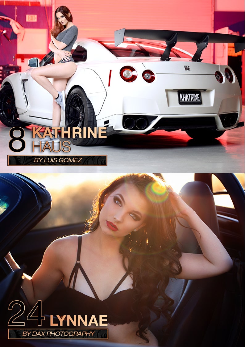 Vanquish Automotive - April 2018 - Maisa Kehl