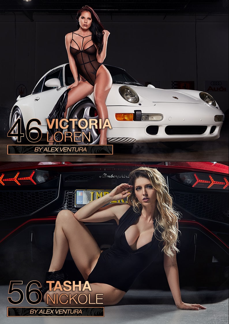 Vanquish Automotive - April 2018 - Maisa Kehl