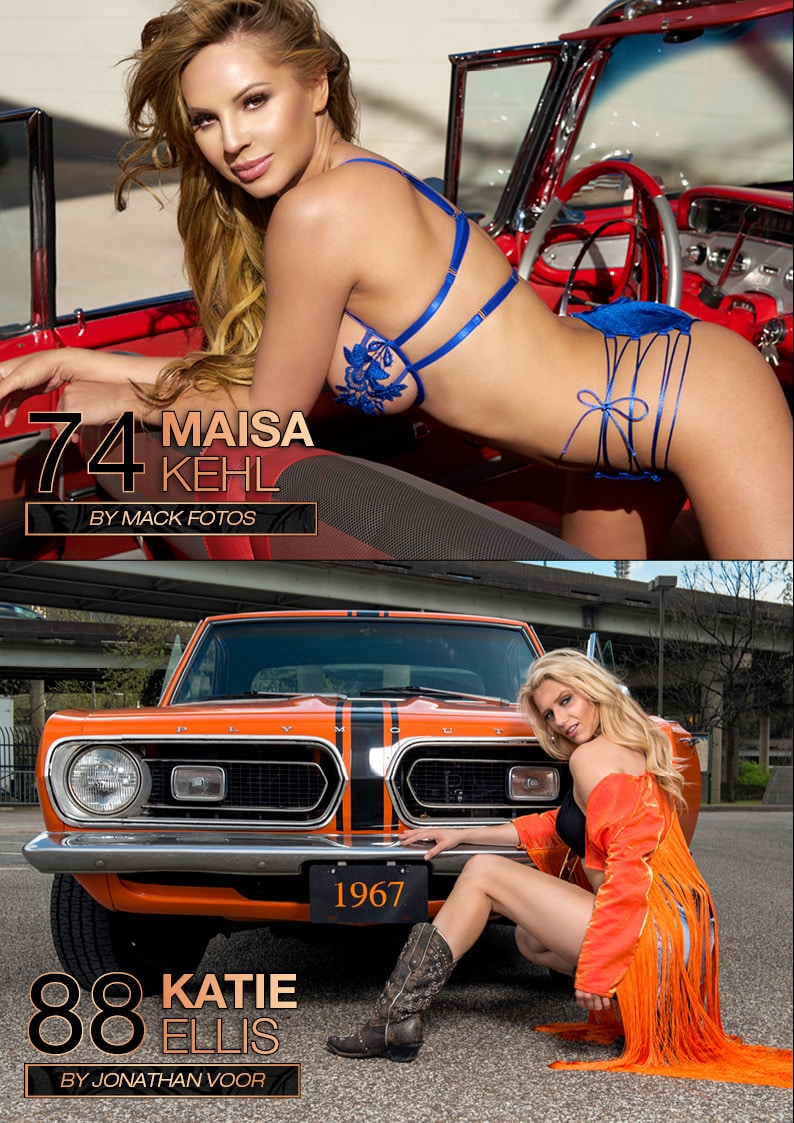 Vanquish Automotive - April 2018 - Maisa Kehl