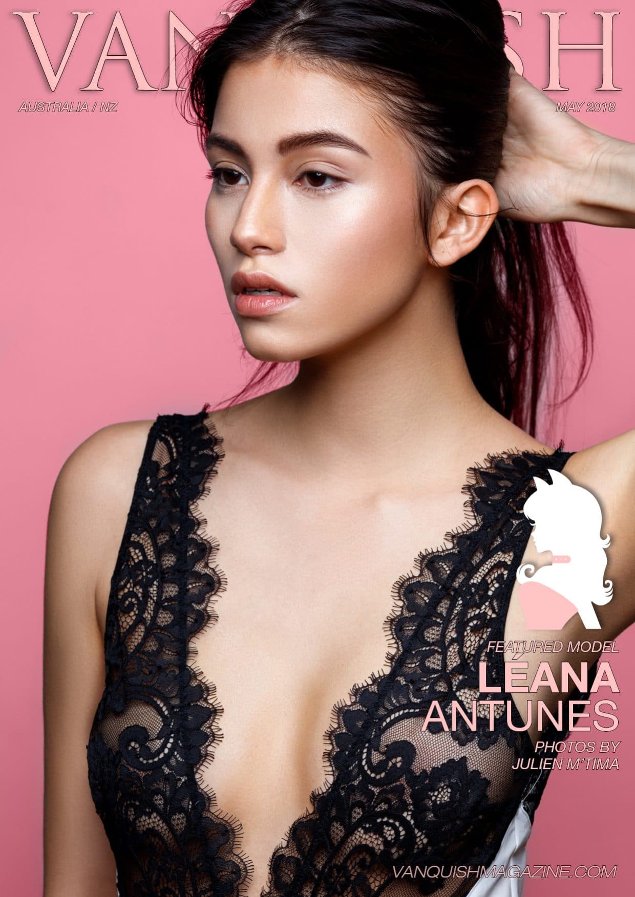 Vanquish Magazine – May 2018 – Léana Antunes download