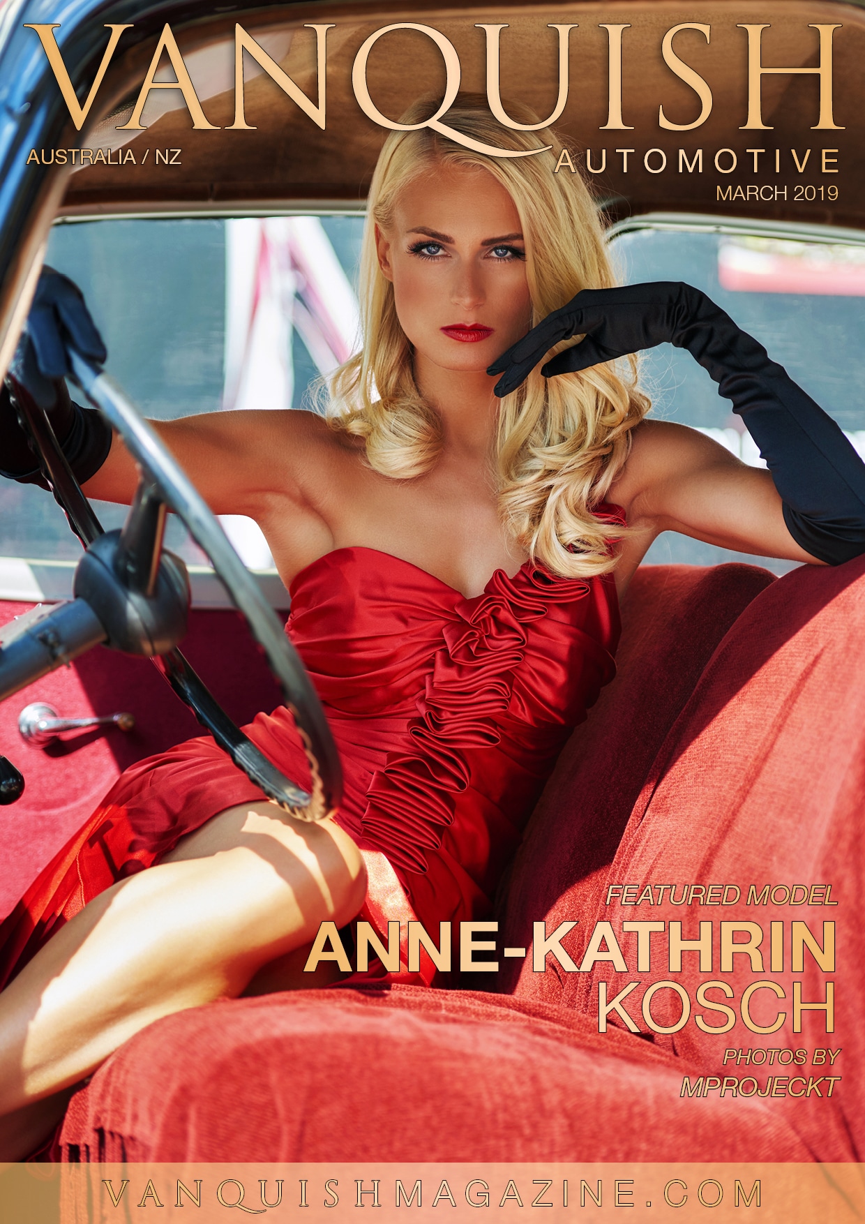 Vanquish Automotive – March 2019 – Anne-Kathrin Kosch download