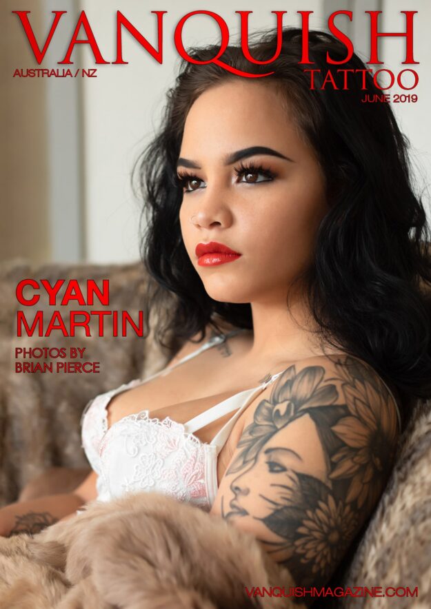 Vanquish Tattoo – June 2019 – Cyan Martin 