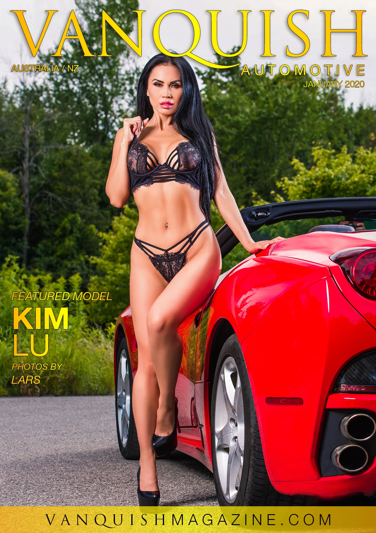 Vanquish Automotive – January 2020 – Kim Lu download